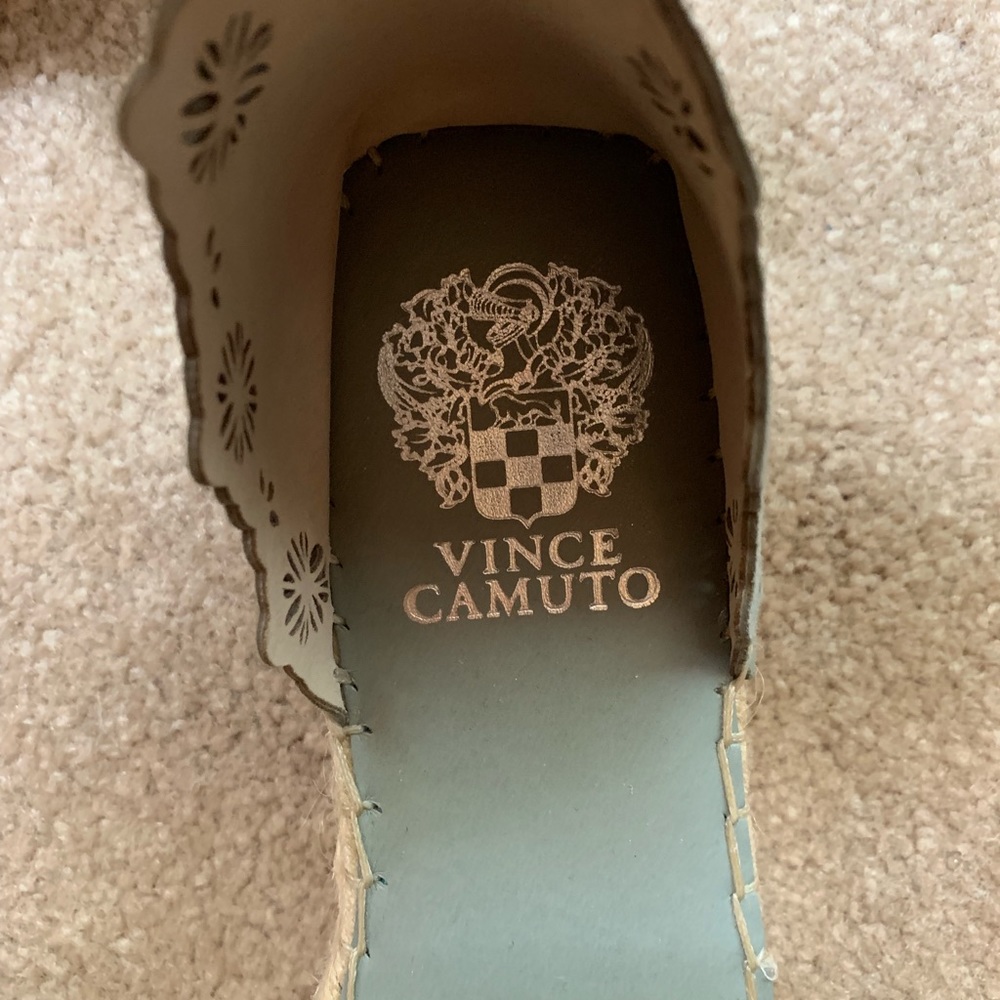 EUC Vince Camuto espadrille size 8.5 - Picture 4 of 5